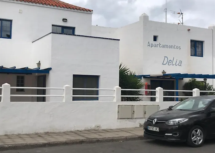 Vivienda Vacacional Delia Castillo 5A